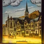 Altkoelnischer Hof 3* Bacharach
