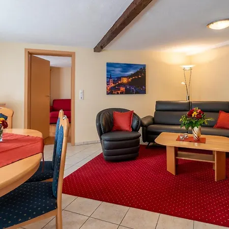 Hotel Altkoelnischer Hof Bacharach