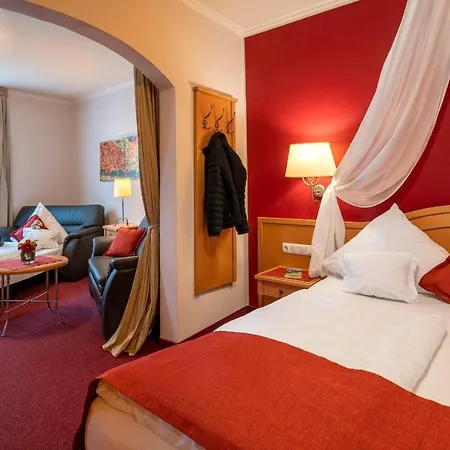 Altkoelnischer Hof 3* Bacharach