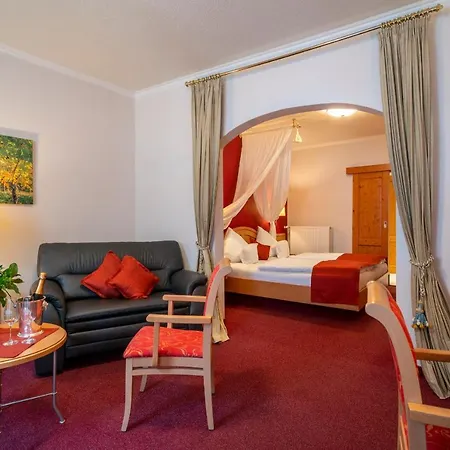 Altkoelnischer Hof 3* Bacharach