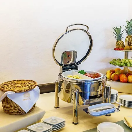 艾康尼歇霍夫酒店 酒店 巴哈拉赫