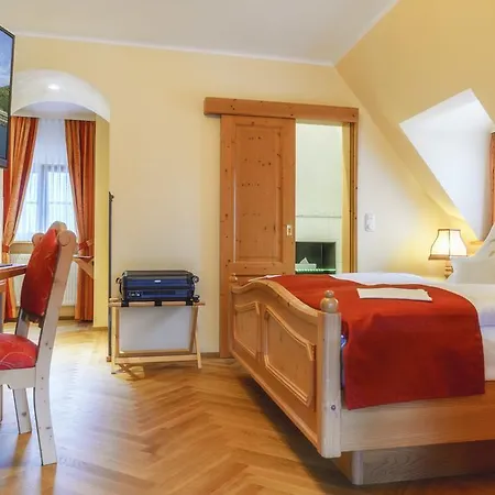 Altkoelnischer Hof 3* Bacharach