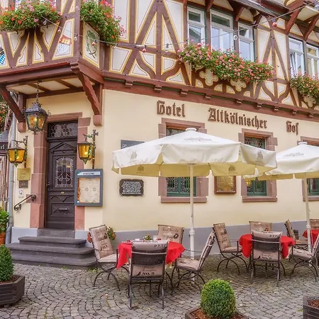 Hotel Altkoelnischer Hof