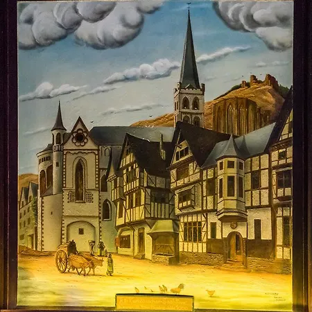 Altkoelnischer Hof 3* Bacharach