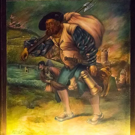 艾康尼歇霍夫酒店 巴哈拉赫