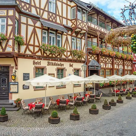 艾康尼歇霍夫酒店