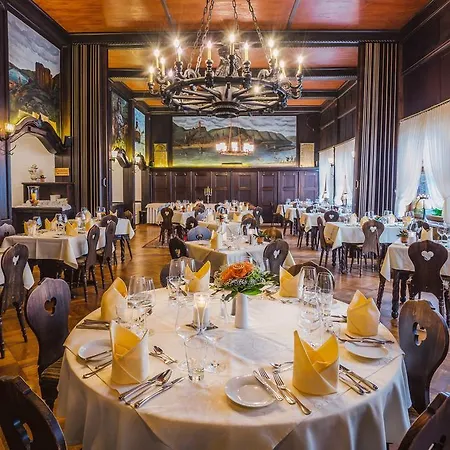 艾康尼歇霍夫酒店 巴哈拉赫