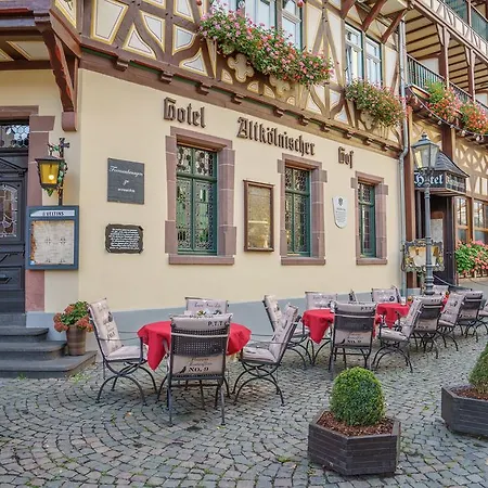 艾康尼歇霍夫酒店 3*