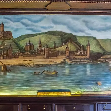 艾康尼歇霍夫酒店 3*