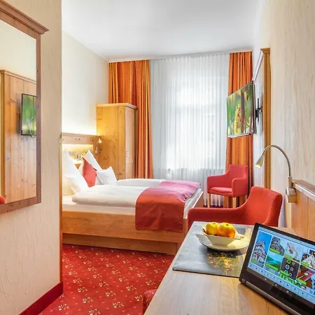 艾康尼歇霍夫酒店 3* 巴哈拉赫