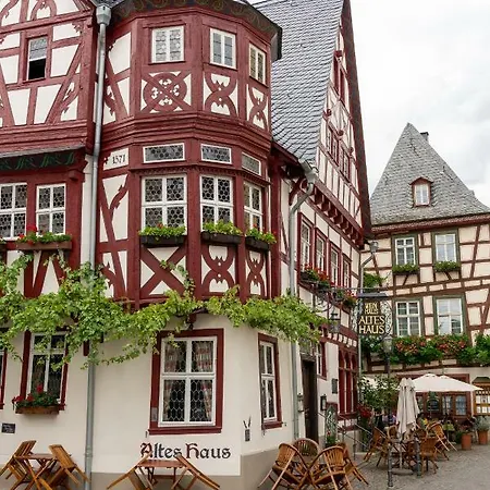 Hotel Altkoelnischer Hof Bacharach