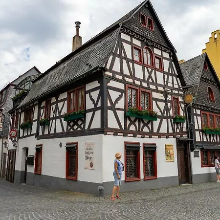 酒店 艾康尼歇霍夫酒店 巴哈拉赫