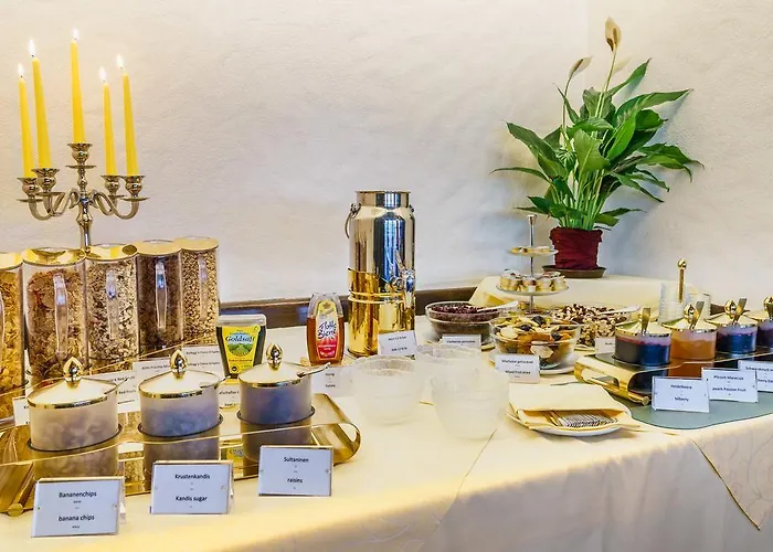 Altkoelnischer Hof 3* Bacharach