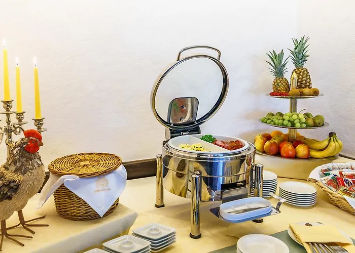 Altkoelnischer Hof فندق باشاراش