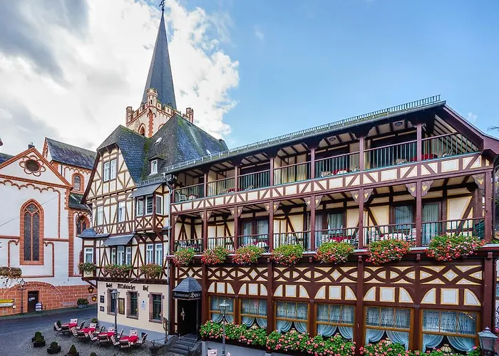 Altkoelnischer Hof فندق 3*