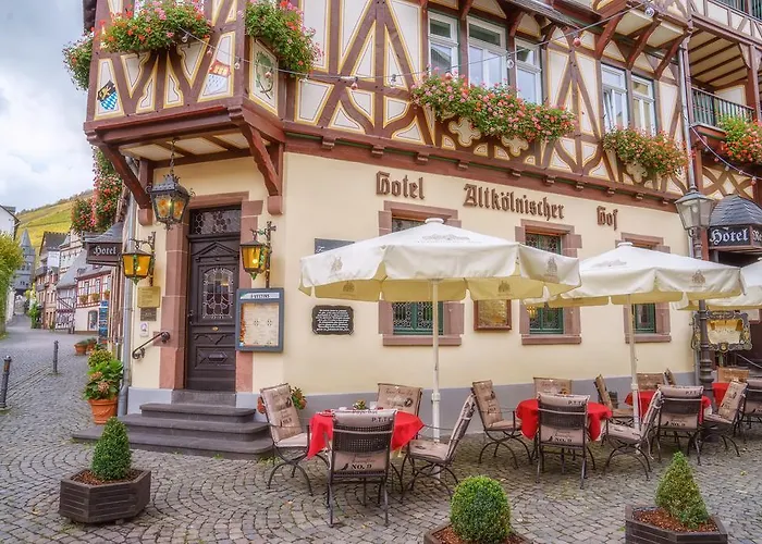 فندق Altkoelnischer Hof