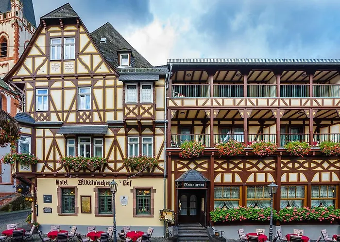 Altkoelnischer Hof Hotel 3*