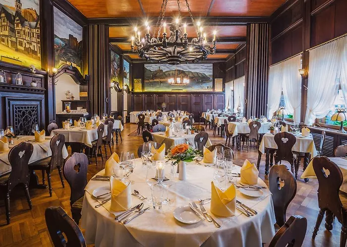 Altkoelnischer Hof Bacharach