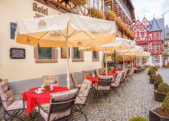 Altkoelnischer Hof باشاراش