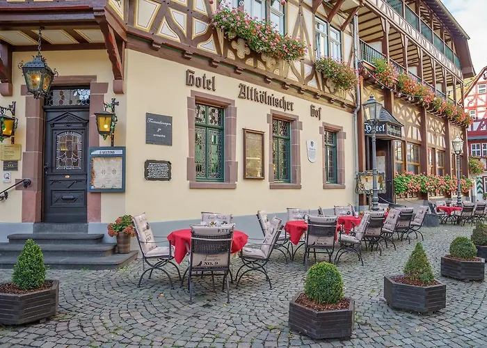 Altkoelnischer Hof 3*