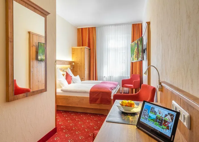 Altkoelnischer Hof 3* Bacharach