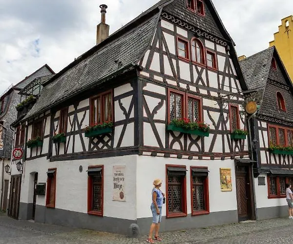 Hotel Altkoelnischer Hof Bacharach