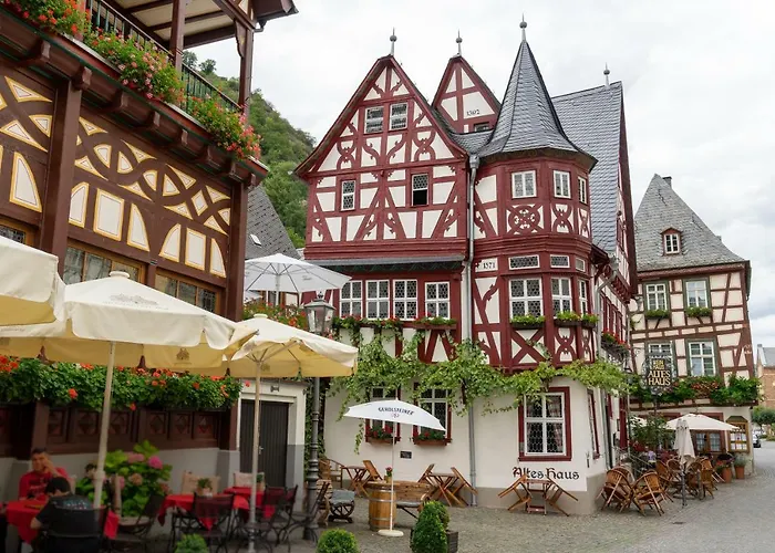 Altkoelnischer Hof Hotel 3*