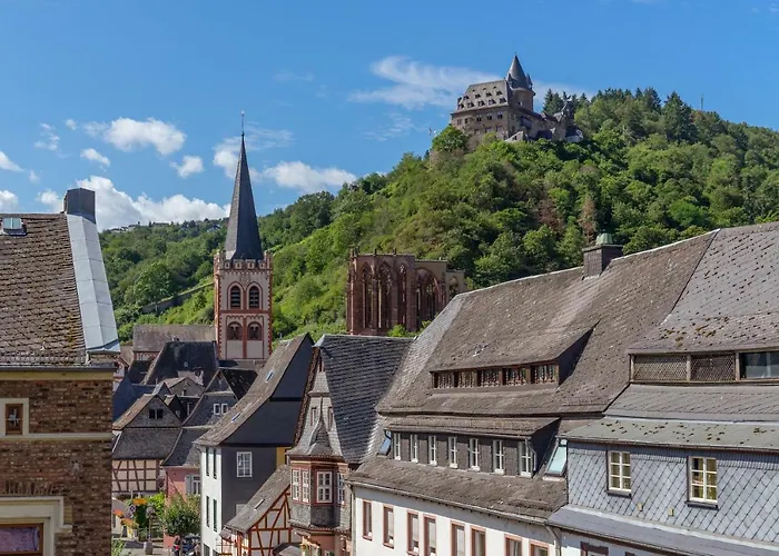 Altkoelnischer Hof Bacharach